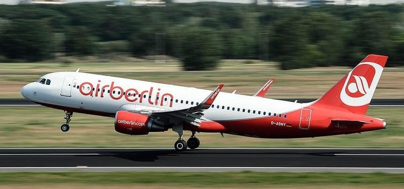 AIR BERLIN TO SELL ASSETS AFTER FILING FOR INSOLVENCY