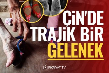 Çin’de trajik bir gelenek