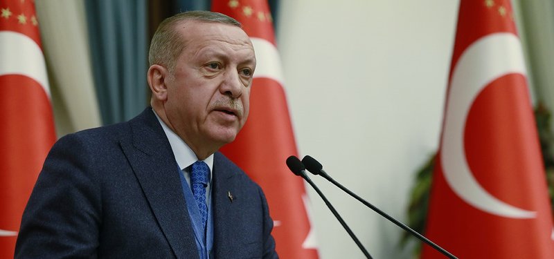 Turkey ready to take over counter-terror fight in Syria as US withdraws, Erdoğan says