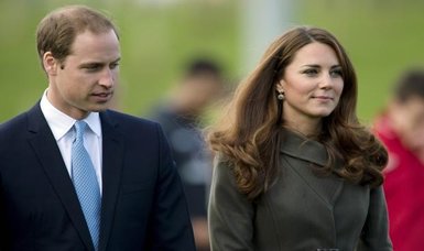 UK's Prince William, wife Kate, 'saddened' by Sydney stabbing
