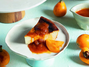 Yenidünyalı San Sebastian Cheesecake