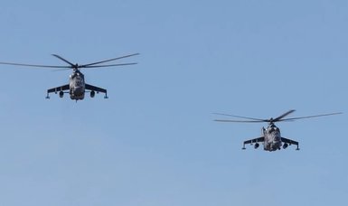 Belarus doesn't see alleged Polish helicopter incident as provocation