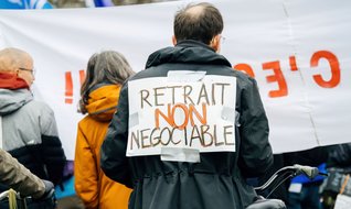 Kabahat emeklilerde !