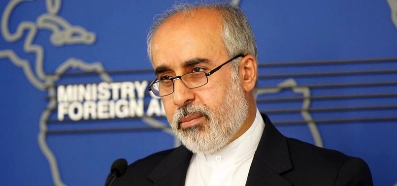 IRAN SLAMS U.S. AND E3 FOR ‘MISUSING’ UN NUCLEAR AGENCY