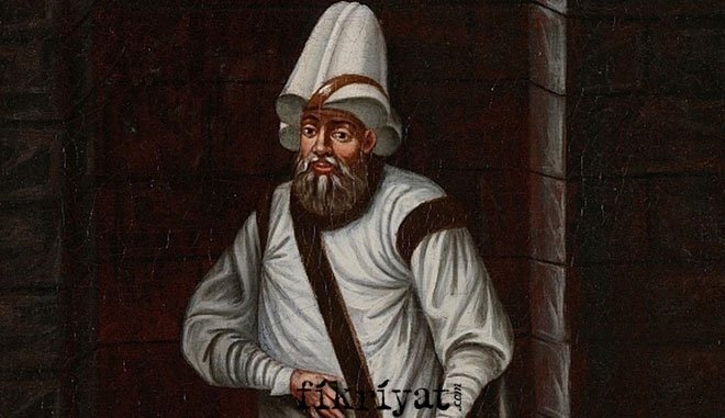 PUT YIKAN İBRAHİM A.S./PUT DİKEN İBRAHİM PAŞA