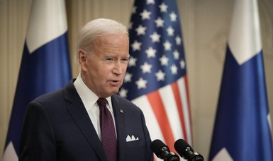 Biden accused of commiting ‘crime against humanity’ against black Americans | Biden pushing U.S. toward potential world war: Cornel West