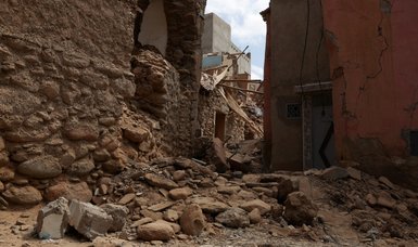 Morocco’s earthquake death toll nears 3,000
