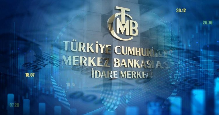 TCMB Mart ödemeler dengesini açıkladı