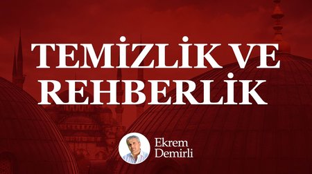 Temizlik ve Rehberlik 