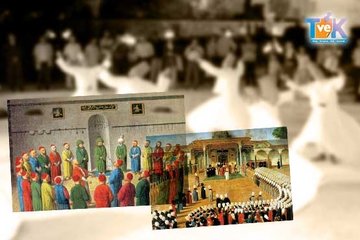 Osmanlılarda tasavvufî hayat