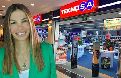 TeknosaGenelMüdürüSitareSezginoldu