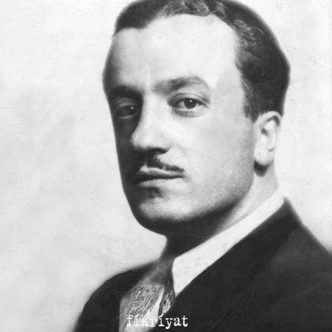 Şairliğinin temel kaynağı