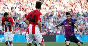 Barca's struggles continue with home draw to Athletic Bilbao