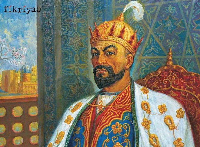 Mezarı açılan hükümdar: Timur