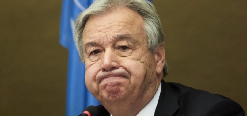 UN CHIEF: NO COMMON GROUND YET TO MOVE AHEAD ON CYPRUS ISSUE