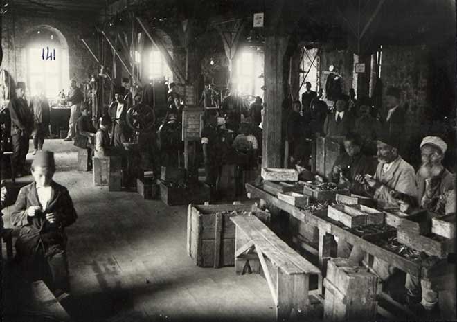 Büyük Taaruz’un az bilinen fotoğrafları