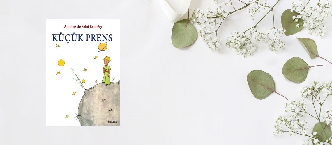 Küçük Prens - Antoine de Saint-Exupery
