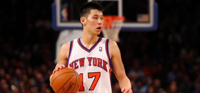 CHINA FINES FORMER NBA STAR LIN OVER QUARANTINE COMMENTS