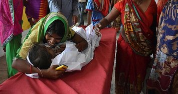 29 children die of suspected encephalitis in India