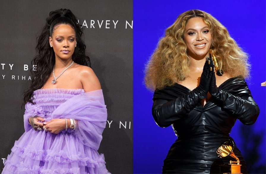 Rihanna'nın Hayalindeki Savage x Fenty Modeli: Beyonce - HarpersBazaar