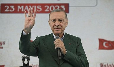 African leaders congratulate Erdoğan on reelection victory