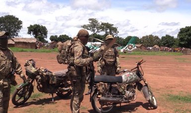 UN report reveals Russian instructors have committed indiscriminate killings in CAR