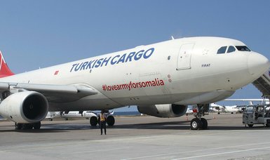 Turkish cargo plane makes emergency landing in Istanbul