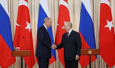 Erdoğan-Putin meeting in Sochi attracts considerable attention from global media