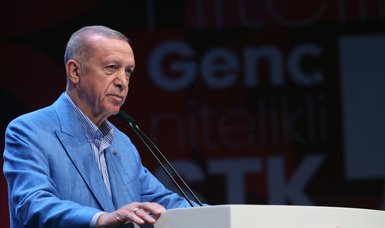 President Erdoğan to earthquake victims: We will never leave you alone