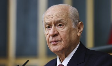 MHP head blasts US for giving medical training to PKK