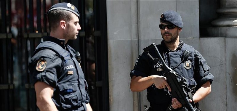 One dead, several hurt in church attack in south Spain