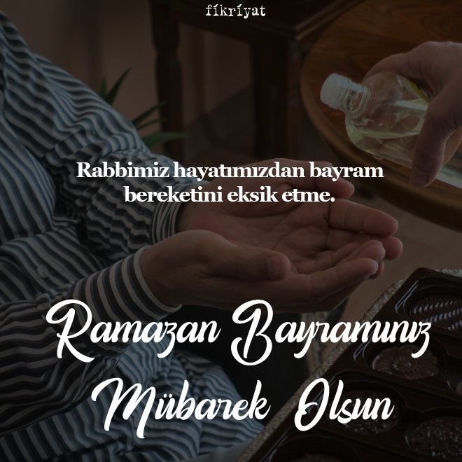 Bayram mesajları 2022… En güzel, resimli, anlamlı, kısa, uzun Ramazan bayramı mesajları