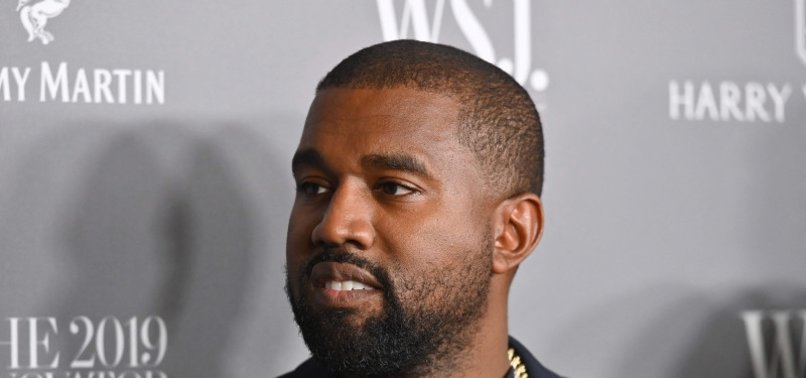 KANYE WEST HINTS AT ANOTHER PRESIDENTIAL RUN