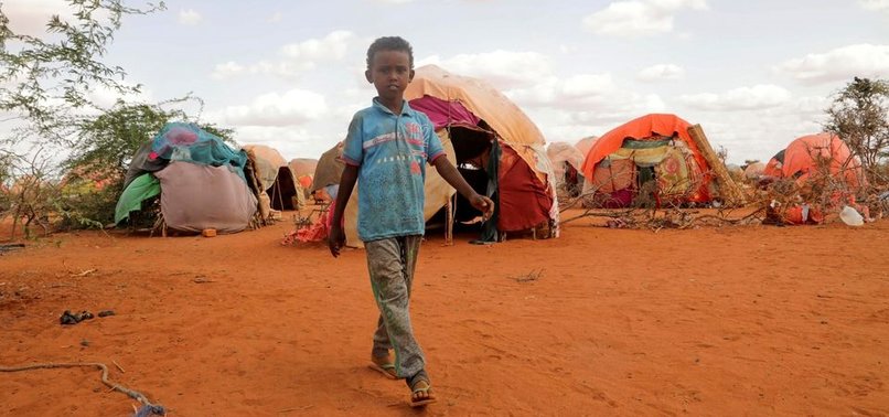 MORE THAN 700 CHILDREN HAVE DIED IN SOMALIA NUTRITION CENTRES, UN SAYS