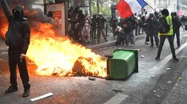 Avrupa’da Protesto Dalgası