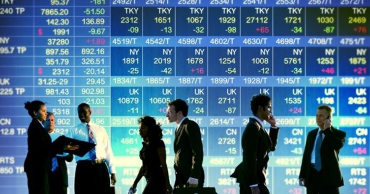 Küresel piyasalar haftaya pozitif başladı