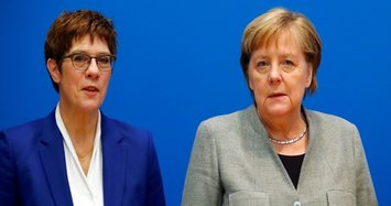 Merkel's designated successor to quit after vote fiasco
