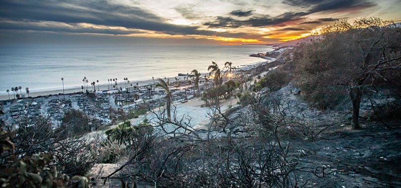 LA WILDFIRE DEATH TOLL CLIMBS TO 28