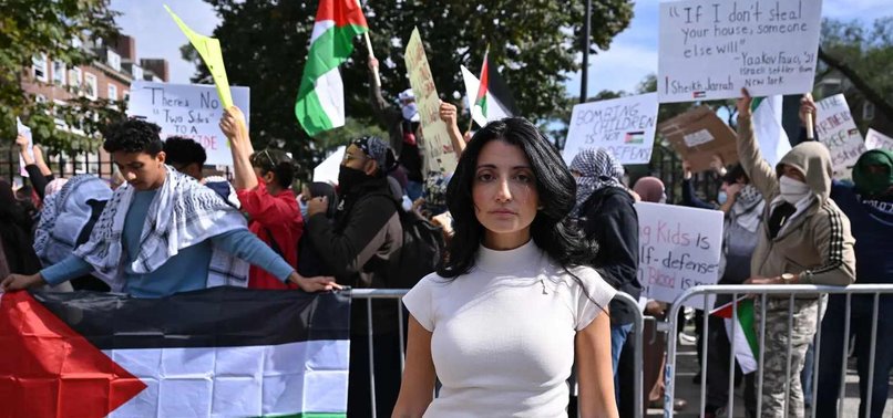 NYC COUNCILWOMAN ARRESTED FOR CARRYING FIREARM AT PRO-PALESTINIAN RALLY