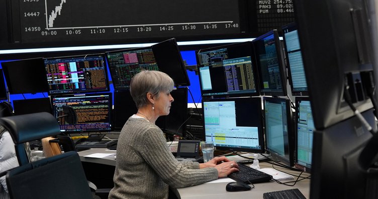 Avrupa borsaları karışık seyirle açıldı