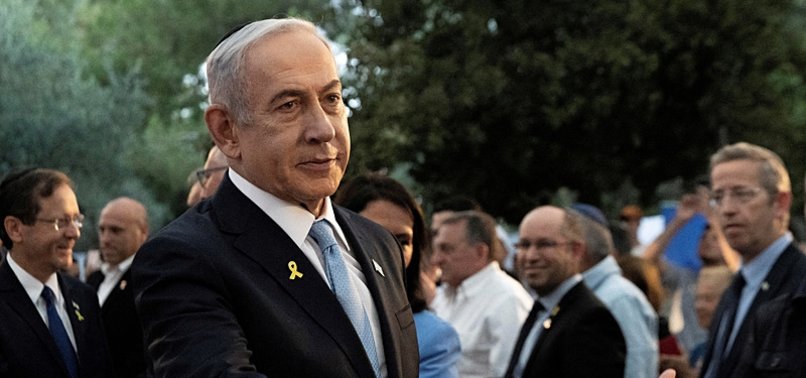 MAJORITY OF ISRAELIS BELIEVE NETANYAHU IS MANAGING WAR WITH HEZBOLLAH VERY POORLY - SURVEY