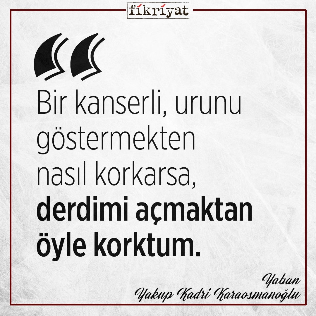 Yakup Kadri Karaosmanoğlu kimdir?