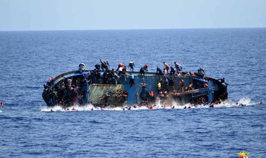 More than 20 dead in migrant shipwreck off Senegal