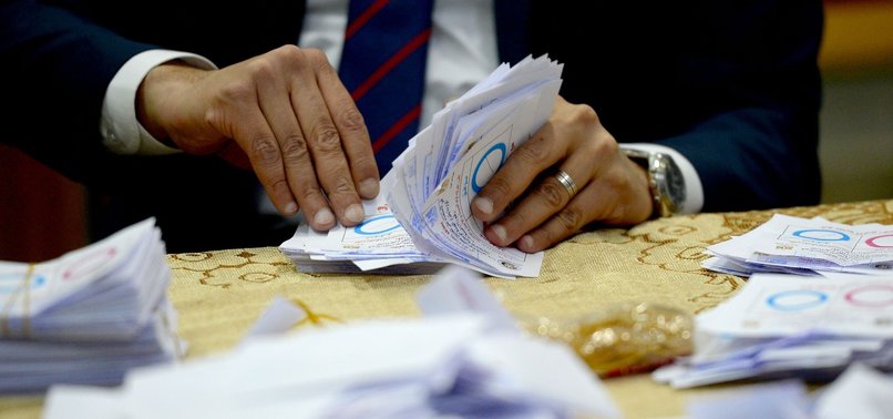 EGYPTIAN VOTERS APPROVE REFERENDUM EXTENDING SISSI RULE UNTIL 2030
