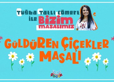 Güldüren Çiçekler