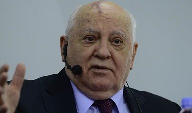 World leaders express condolences over death of Gorbachev