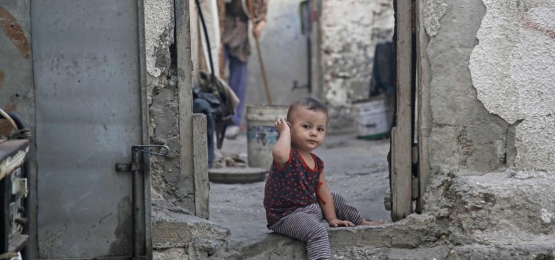 MOST GAZA CHILDREN SUFFER DISTRESS AFTER 15 YEARS OF BLOCKADE: NGO