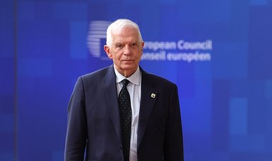 Looking forward to working together on reforms that would bring Türkiye ‘closer to EU’: Borrell