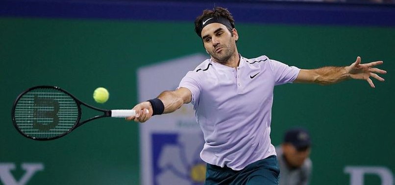 FEDERER BEATS NADAL TO WIN SHANGHAI MASTERS TITLE