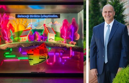 Arçeliksürdürülebilirliğivitrineçıkardı